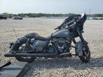  Salvage Harley-Davidson Flhxs