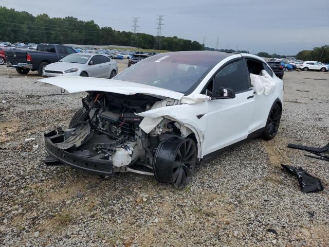  Salvage Tesla Model X