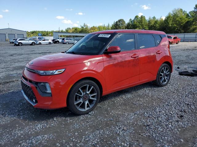  Salvage Kia Soul