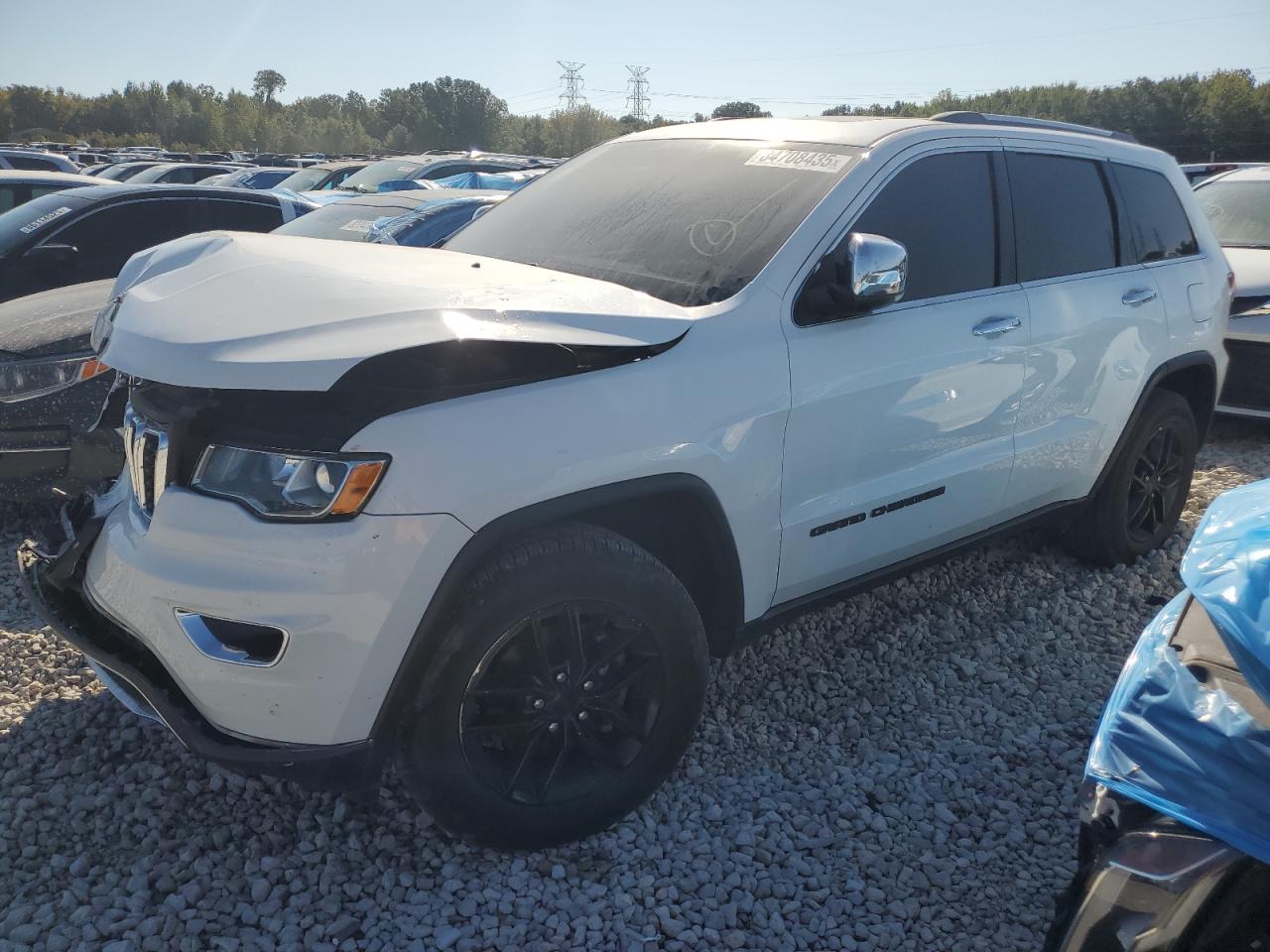 Jeep Grand Cherokee Limited Image 1