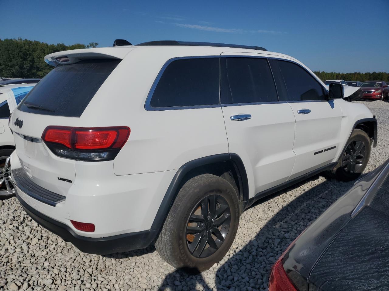 Jeep Grand Cherokee Limited Image 3