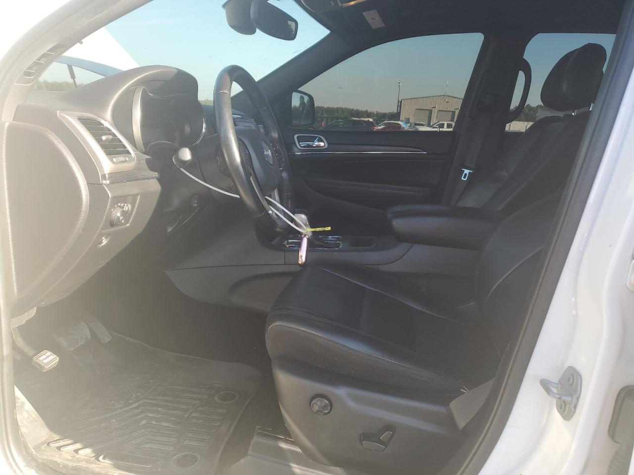 Jeep Grand Cherokee Limited Image 8