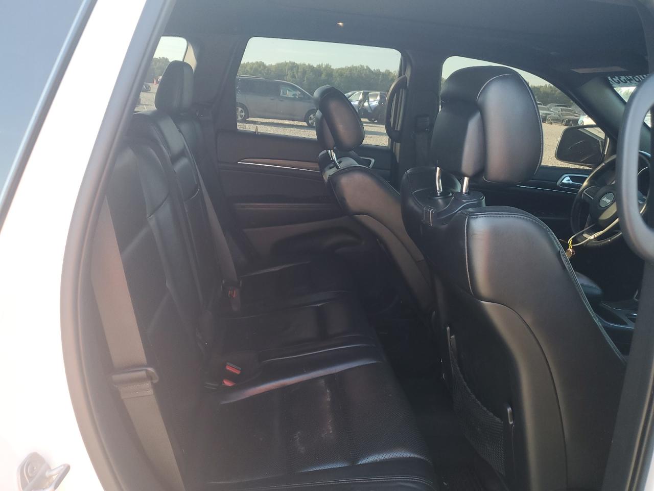 Jeep Grand Cherokee Limited Image 9