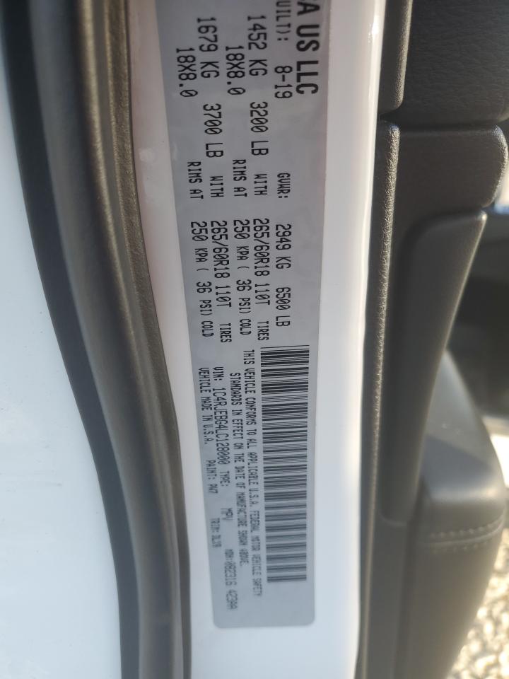 Jeep Grand Cherokee Limited Image 11