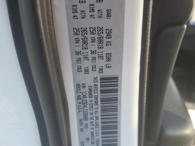 Jeep Grand Cherokee Limited Image 11