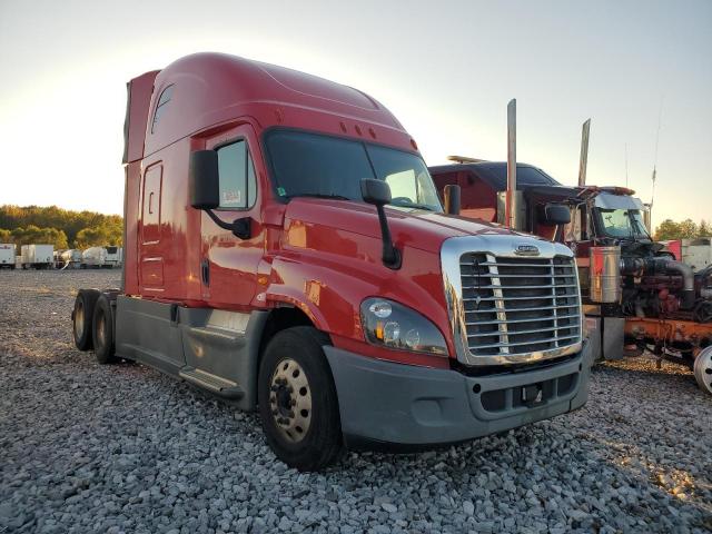  Salvage Freightliner Cascadia 1