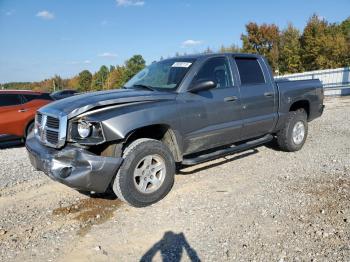  Salvage Dodge Dakota