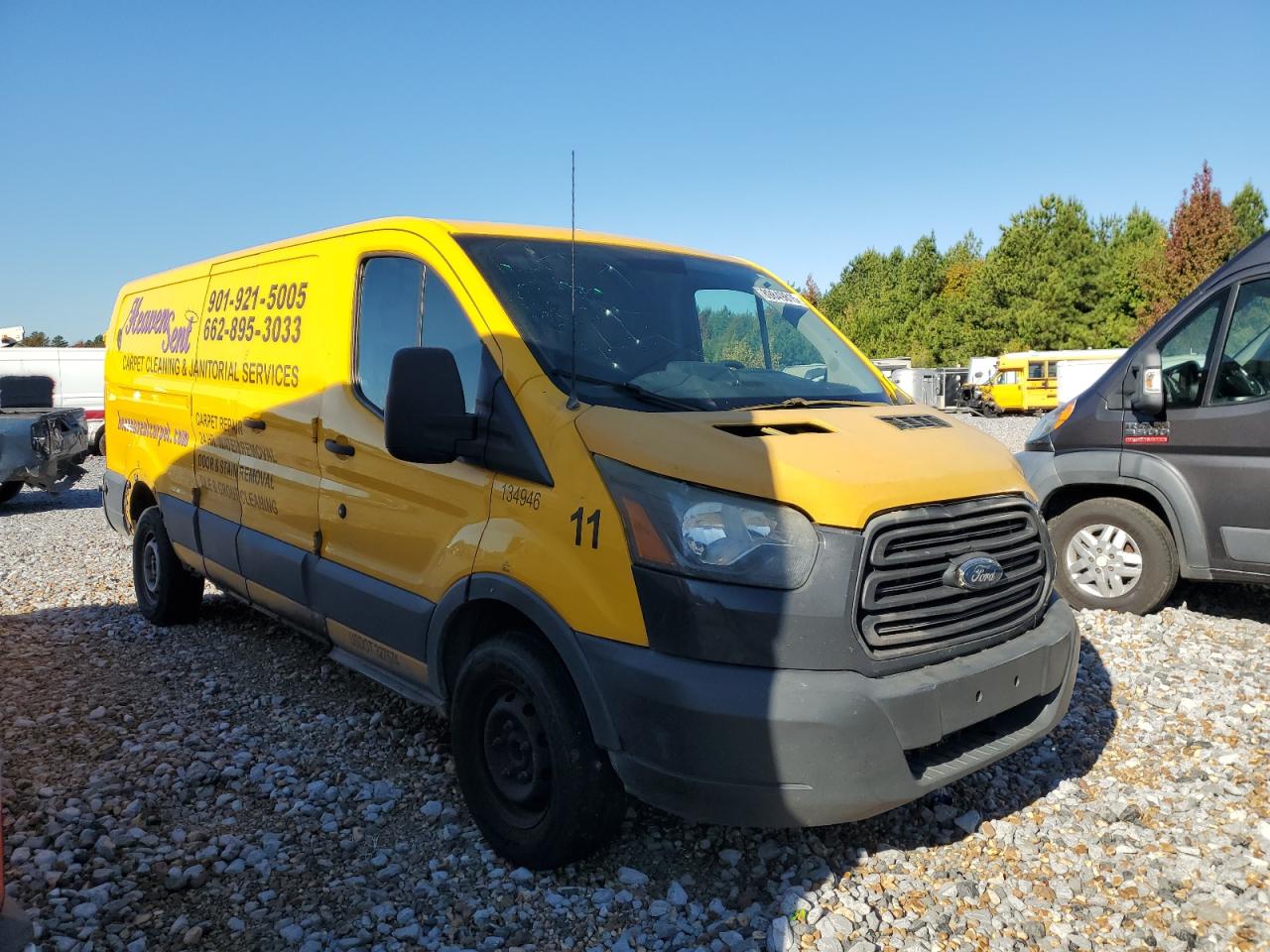 Ford Transit T-250 Image 3