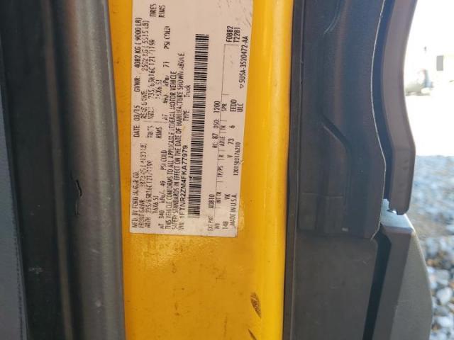 Ford Transit T-250 Image 8