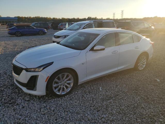  Salvage Cadillac CT5