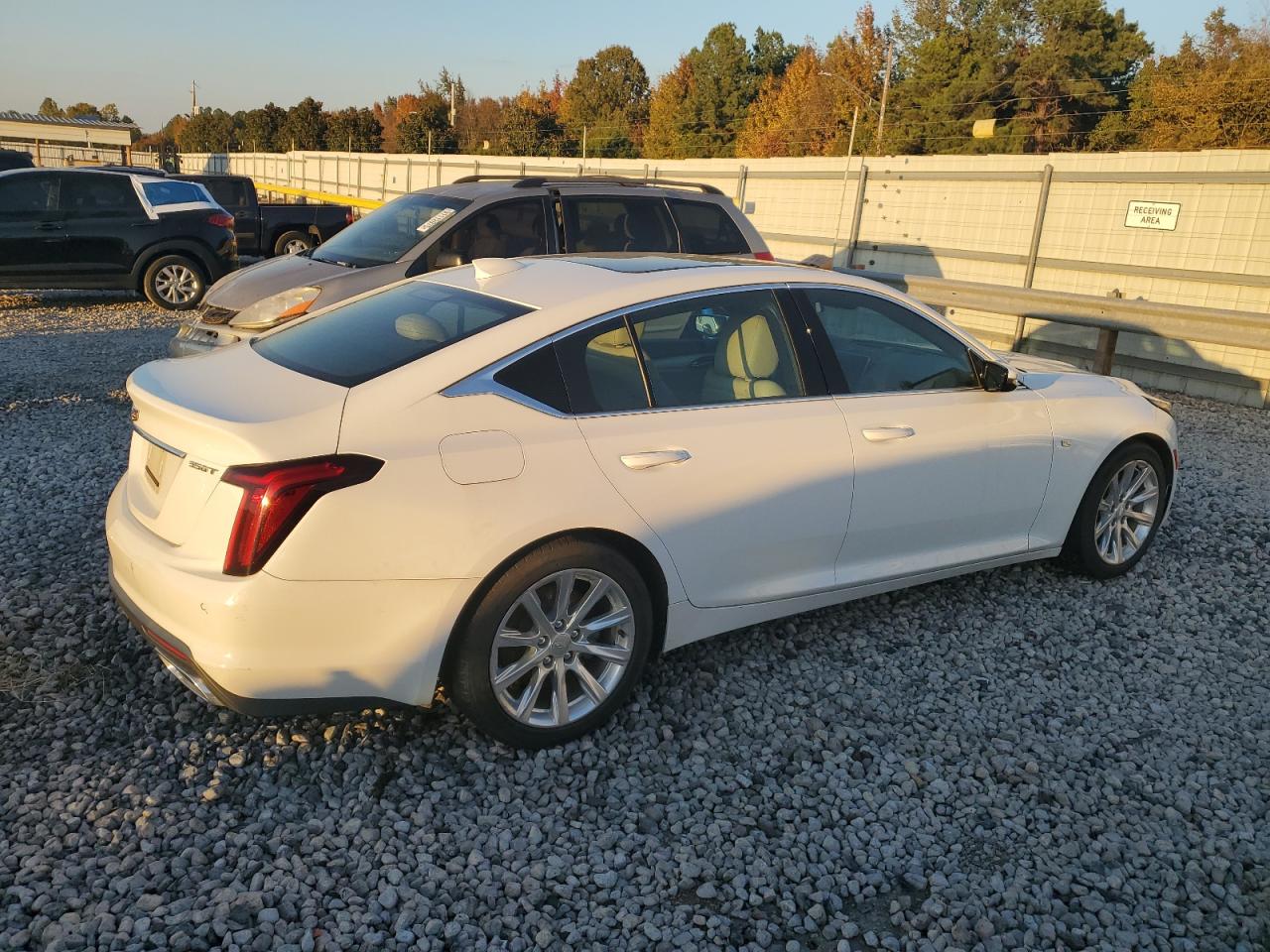 Cadillac CT5 Luxury Image 10