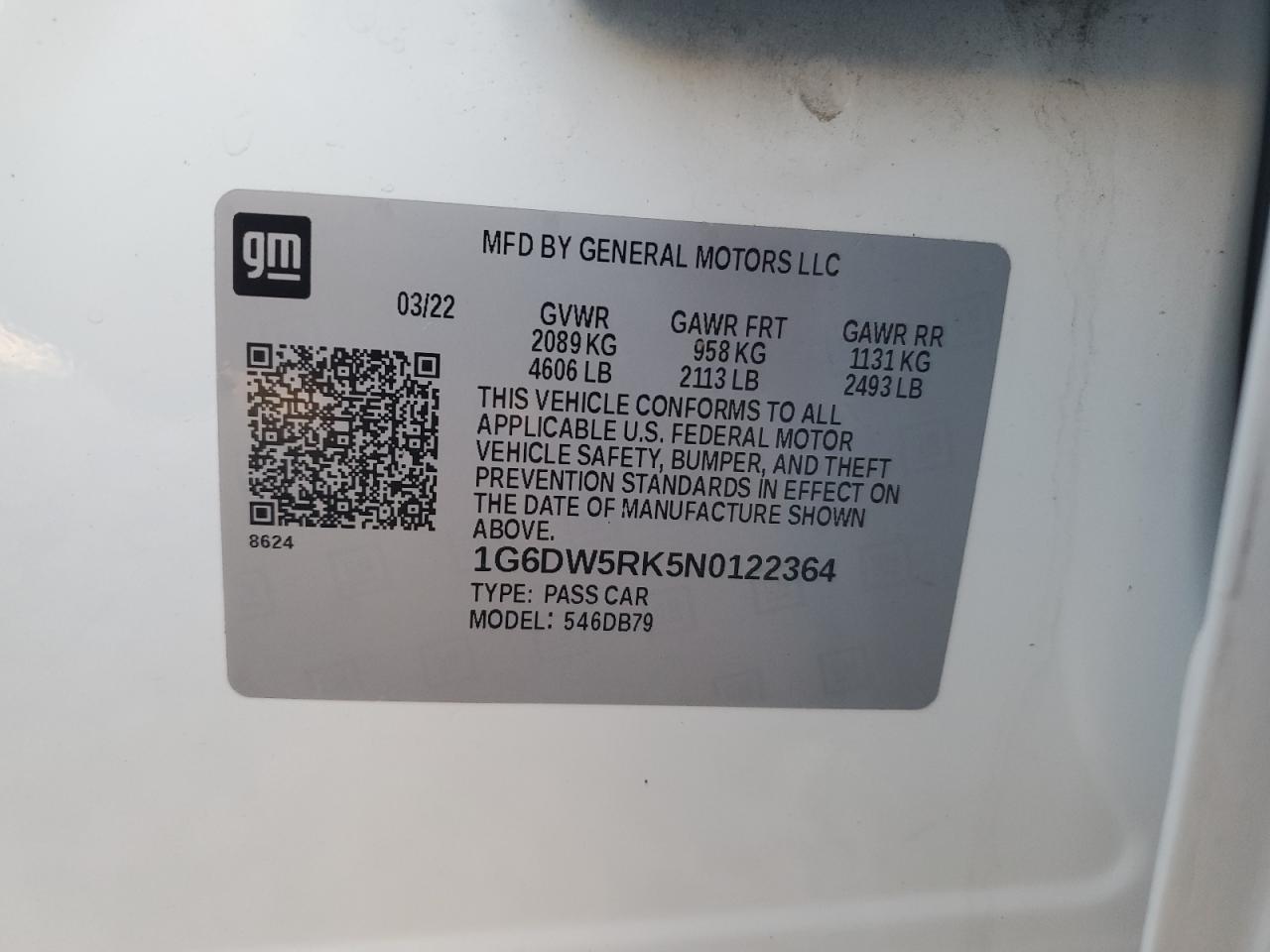 Cadillac CT5 Luxury Image 4