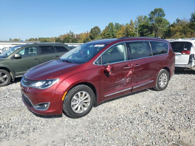  Salvage Chrysler Pacifica
