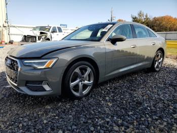  Salvage Audi A6