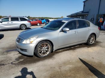  Salvage INFINITI G35