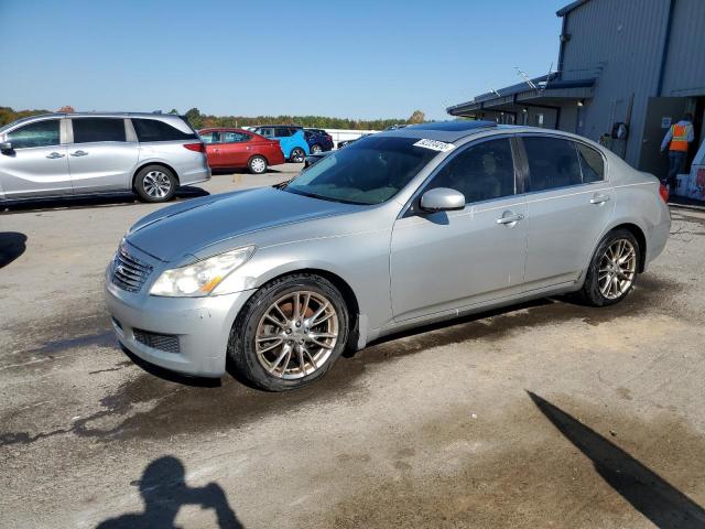  Salvage INFINITI G35