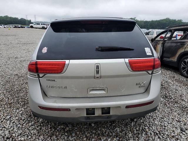 Lincoln MKX Image 9