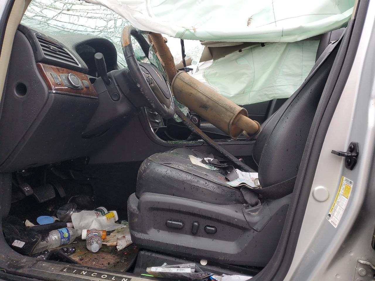 Lincoln MKX Image 13