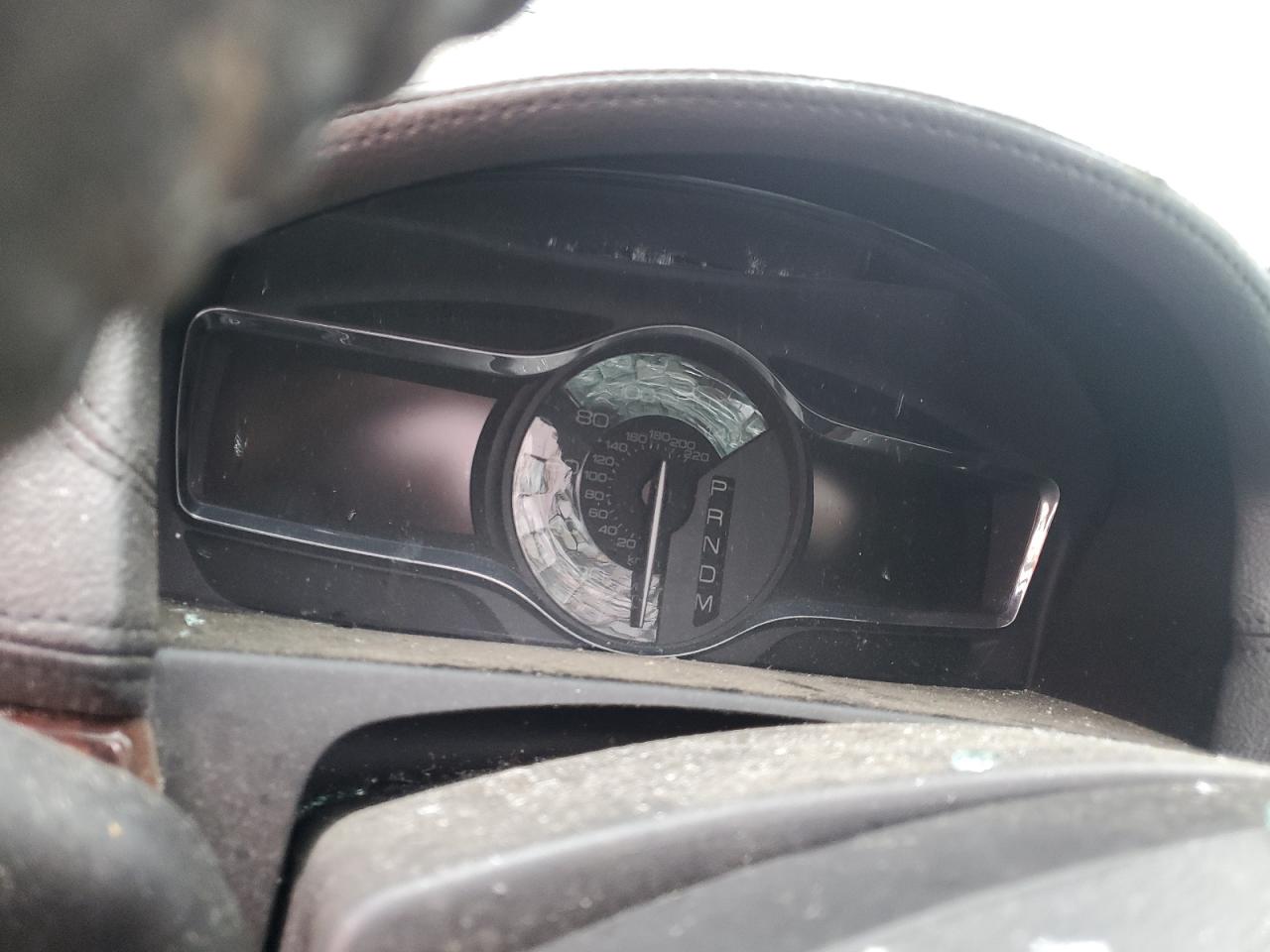 Lincoln MKX Image 11