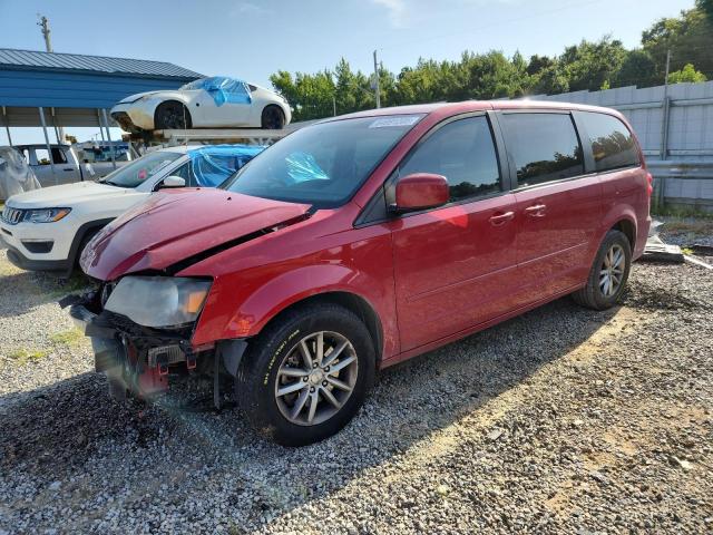  Salvage Dodge Caravan