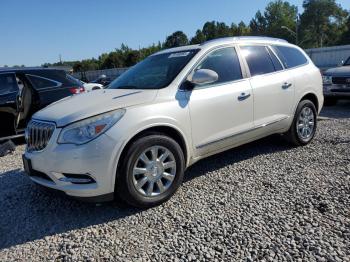  Salvage Buick Enclave