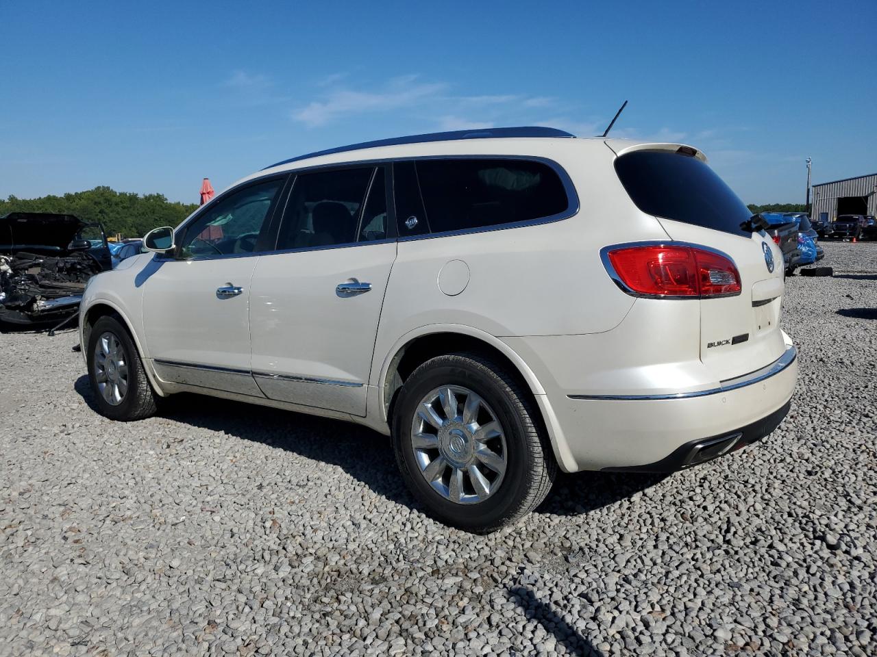Buick Enclave Image 5