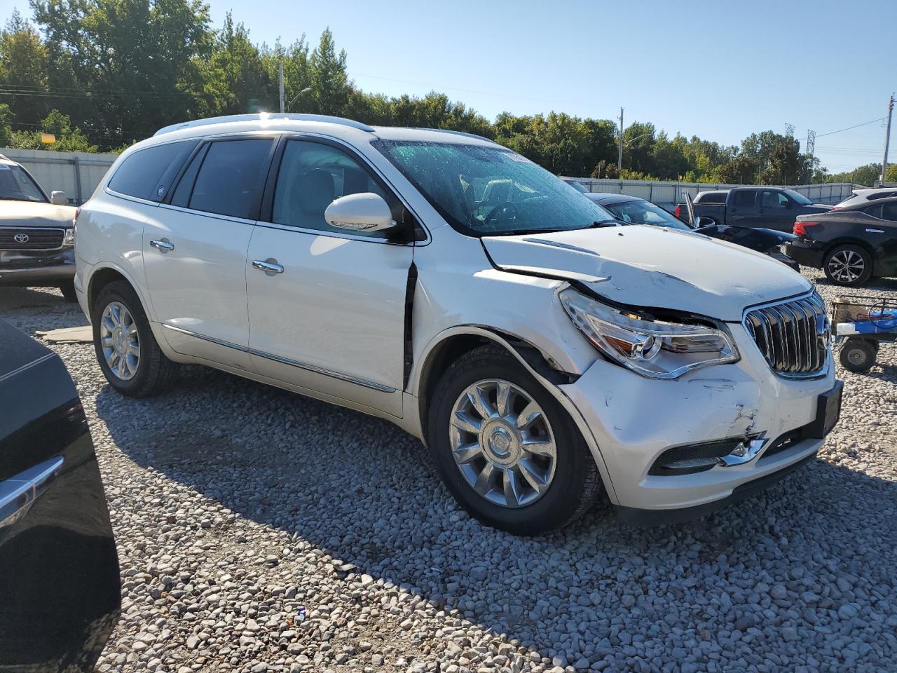 Buick Enclave Image 10