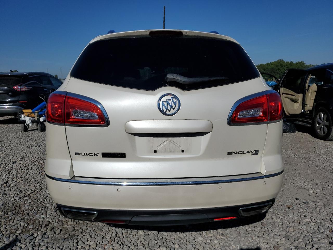 Buick Enclave Image 8