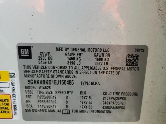 Buick Enclave Image 4