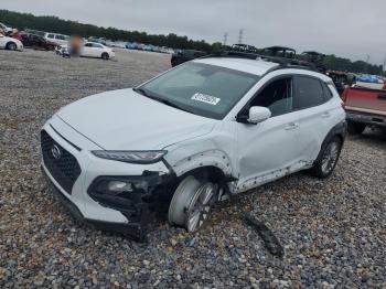  Salvage Hyundai KONA