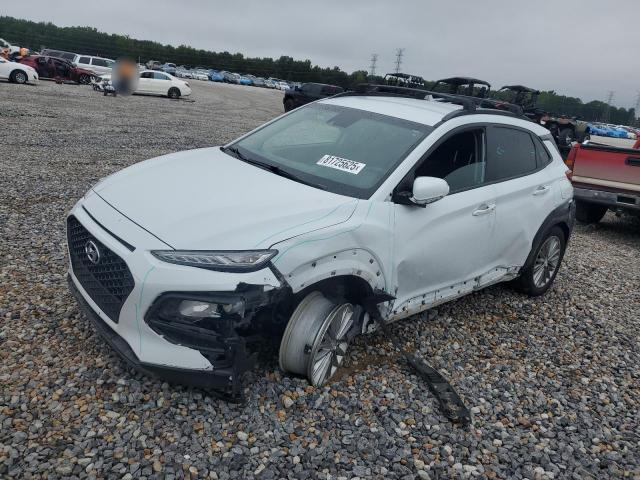  Salvage Hyundai KONA