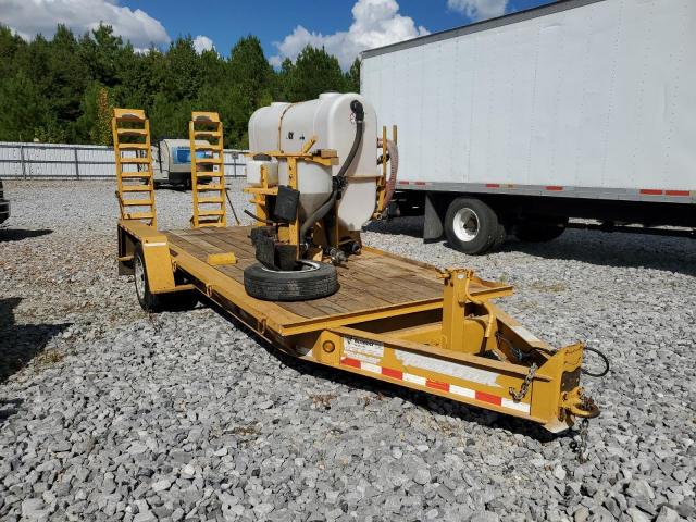  Salvage Towmaster Trailer T1