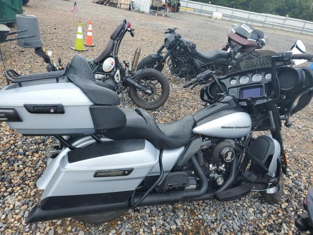  Salvage Harley-Davidson Fl