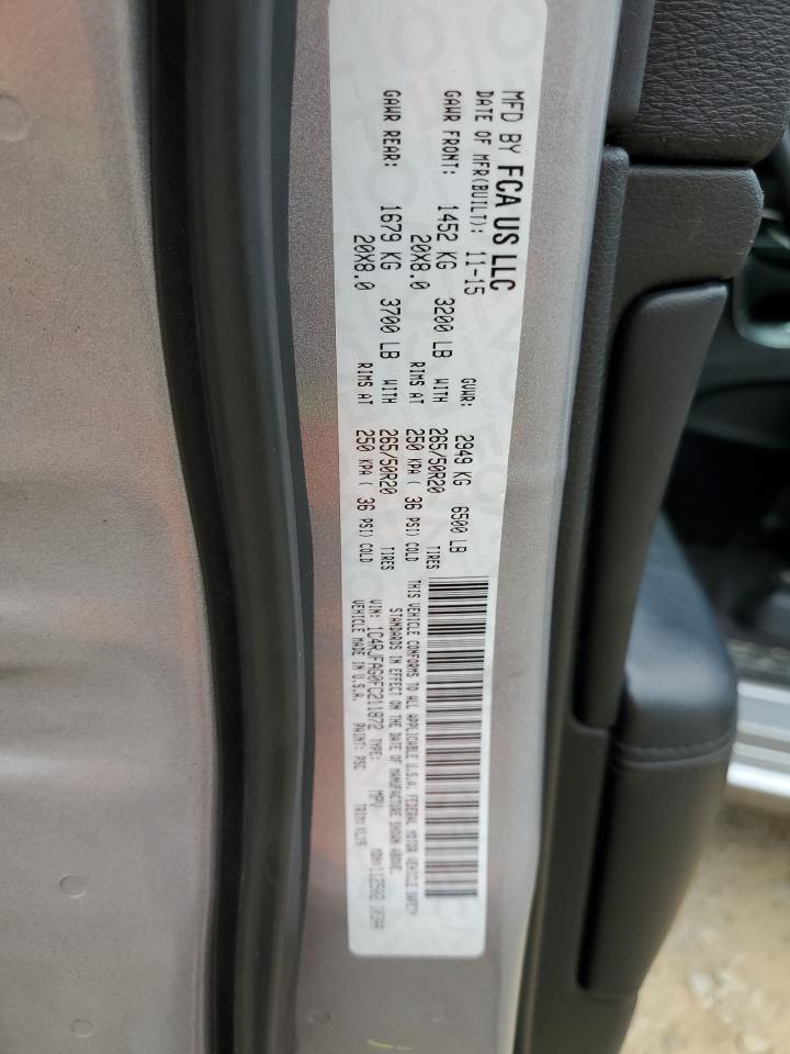 Jeep Grand Cherokee Laredo Image 11