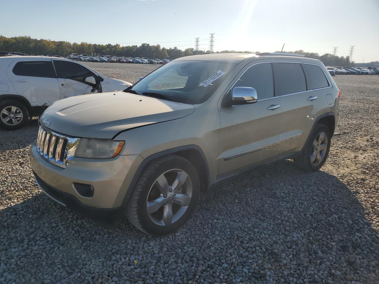 Jeep Grand Cherokee Overland Image 1