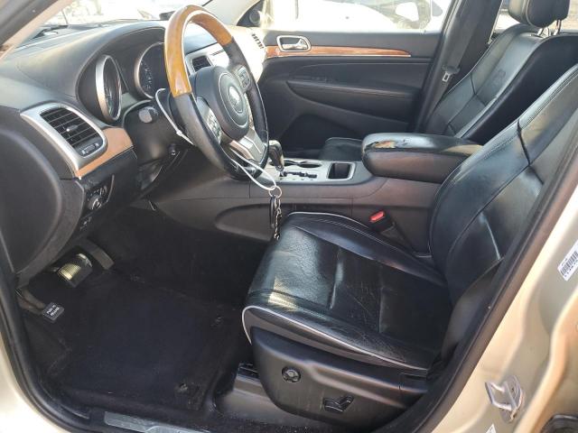 Jeep Grand Cherokee Overland Image 7