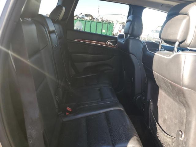 Jeep Grand Cherokee Overland Image 4