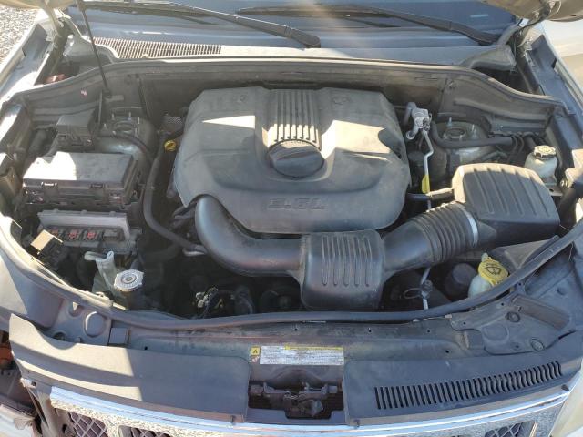 Jeep Grand Cherokee Overland Image 8