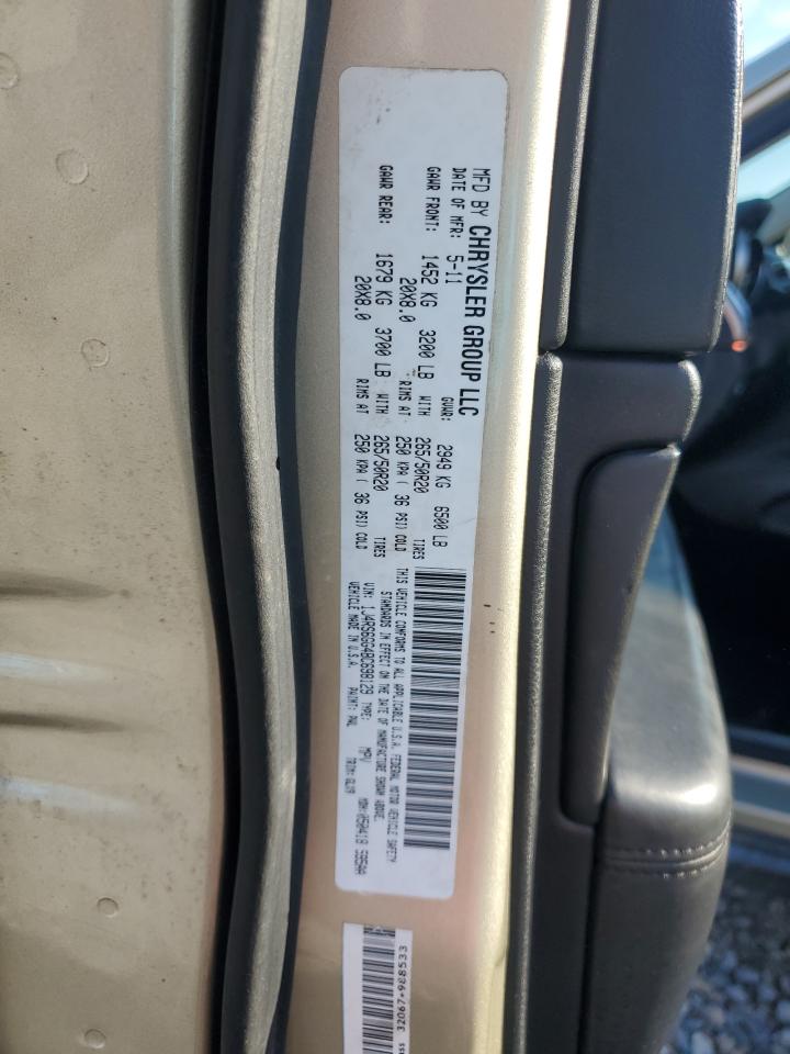 Jeep Grand Cherokee Overland Image 10