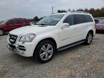  Salvage Mercedes-Benz G-Class
