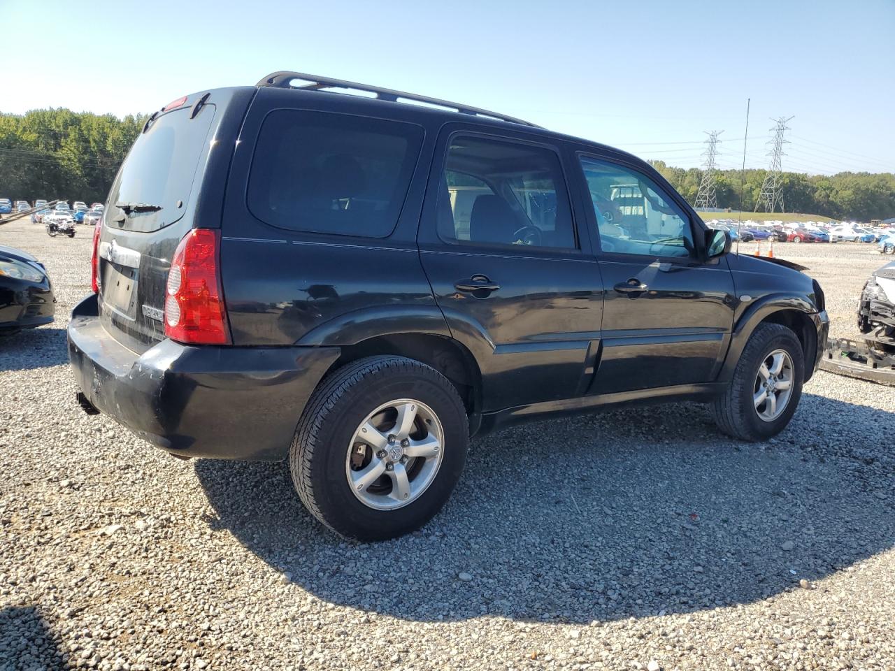 Mazda Tribute S Image 4