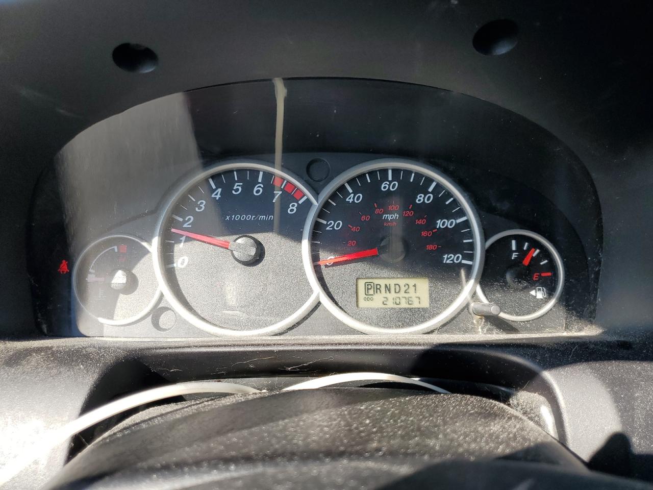 Mazda Tribute S Image 9