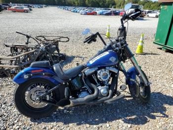  Salvage Harley-Davidson Fl