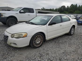  Salvage Chrysler Sebring