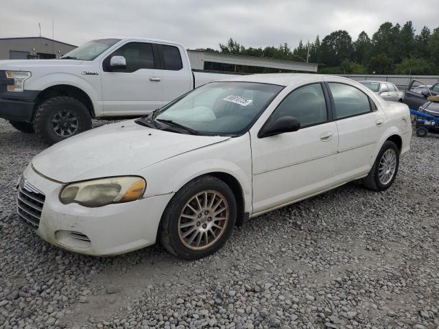  Salvage Chrysler Sebring