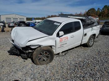  Salvage Chevrolet Colorado