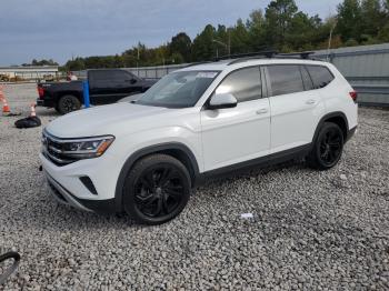  Salvage Volkswagen Atlas