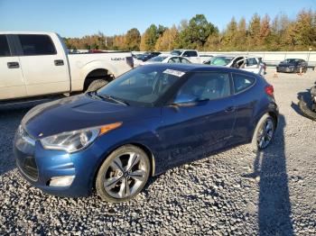  Salvage Hyundai VELOSTER