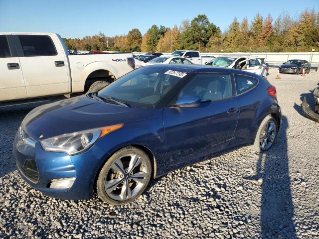  Salvage Hyundai VELOSTER