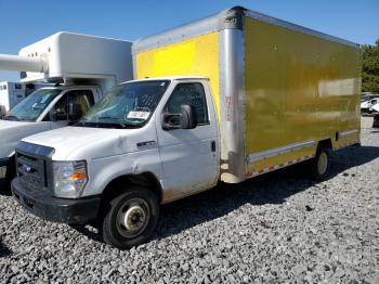  Salvage Ford Econoline